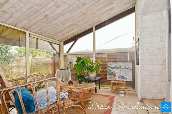 Maison à vendre 3 pièces Proche LA JARRIE (17)