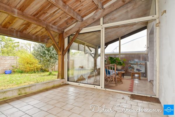 Maison à vendre 3 pièces Proche LA JARRIE (17)