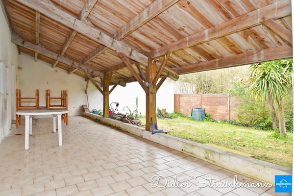 Maison à vendre 3 pièces Proche LA JARRIE (17)