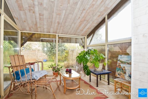 Maison à vendre 3 pièces Proche LA JARRIE (17)