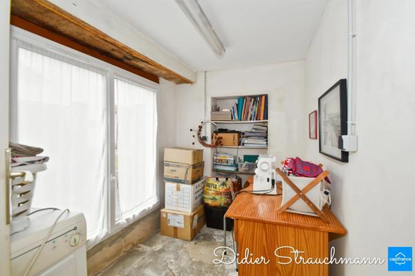 Maison à vendre 3 pièces Proche LA JARRIE (17)