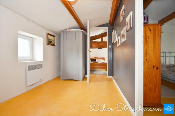 Maison à vendre 3 pièces Proche LA JARRIE (17)