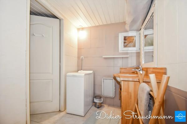 Maison à vendre 3 pièces Proche LA JARRIE (17)