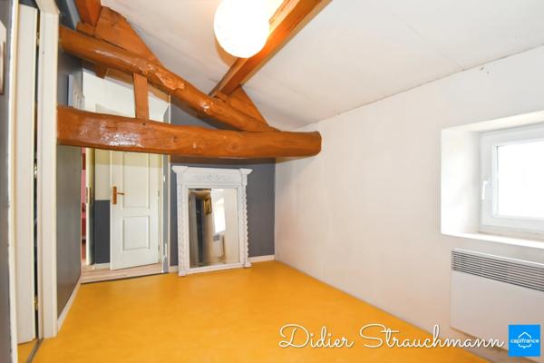 Maison à vendre 3 pièces Proche LA JARRIE (17)