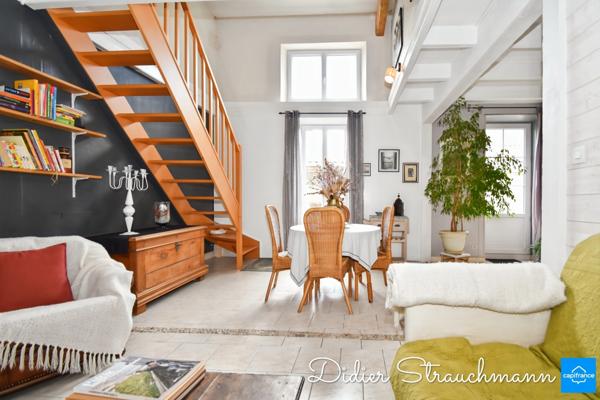 Maison à vendre 3 pièces Proche LA JARRIE (17)