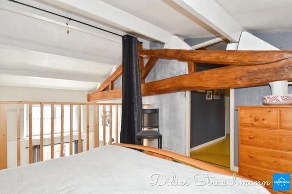 Maison à vendre 3 pièces Proche LA JARRIE (17)