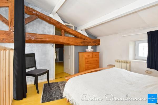 Maison à vendre 3 pièces Proche LA JARRIE (17)