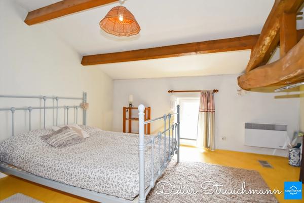 Maison à vendre 3 pièces Proche LA JARRIE (17)