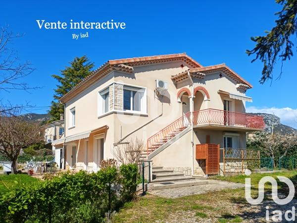 Maison à vendre 8 pièces 164 m² Volx