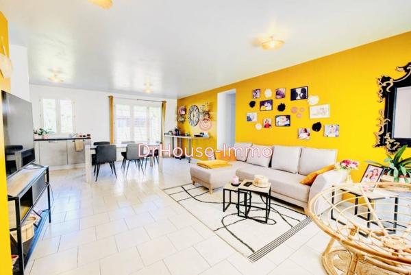 Maison à vendre 7 pièces de 117 m²