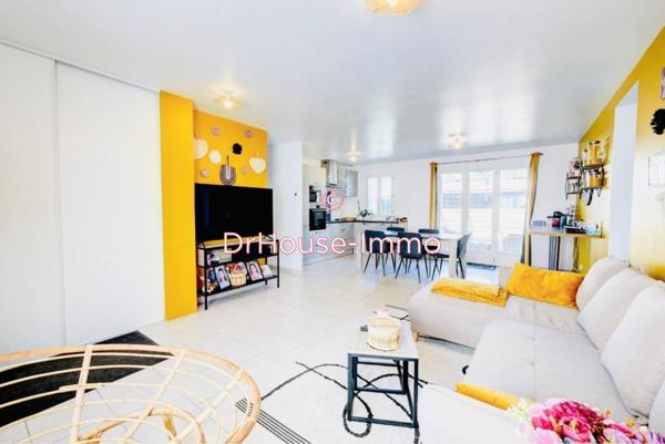 Maison à vendre 7 pièces de 117 m²