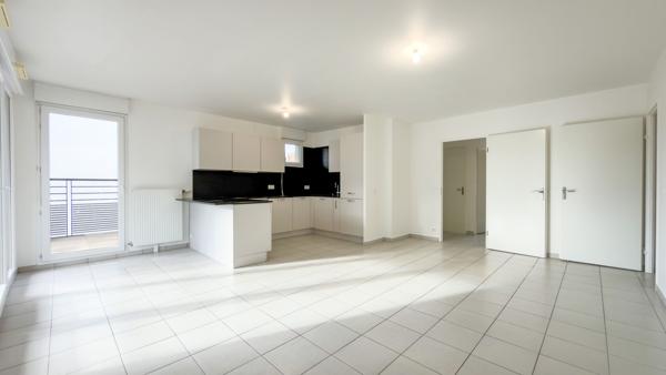 Appartement Boussy-Saint-Antoine 3 pièces 65m²