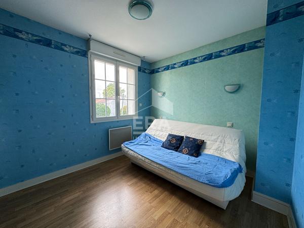 Maison familiale 4 chambres + 1 bureau - Jardin à Niort