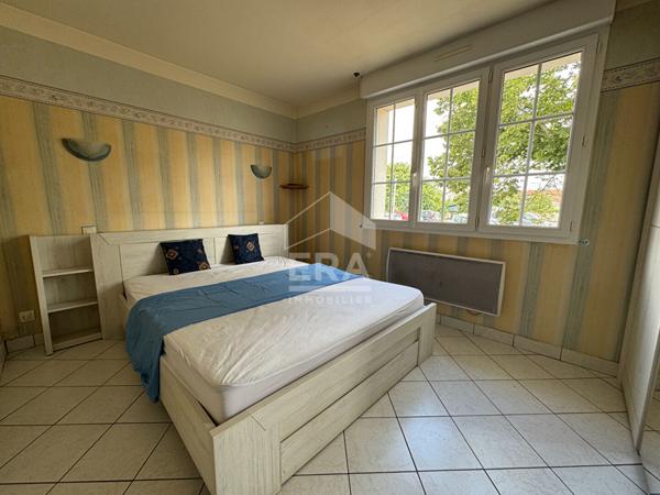 Maison familiale 4 chambres + 1 bureau - Jardin à Niort