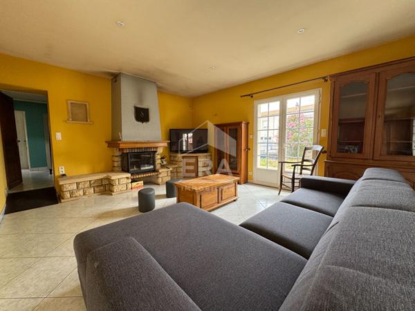 Maison familiale 4 chambres + 1 bureau - Jardin à Niort