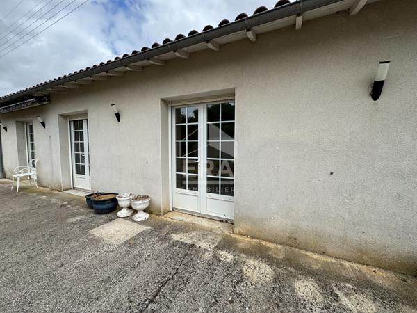 Maison familiale 4 chambres + 1 bureau - Jardin à Niort