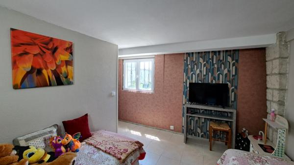 Maison 140m² Le Mesnil Saint Denis