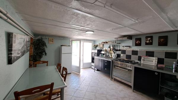 Maison 140m² Le Mesnil Saint Denis