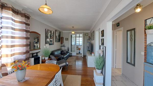 Maison 140m² Le Mesnil Saint Denis