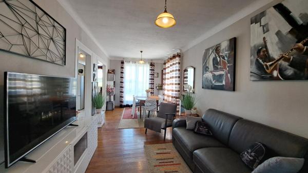 Maison 140m² Le Mesnil Saint Denis