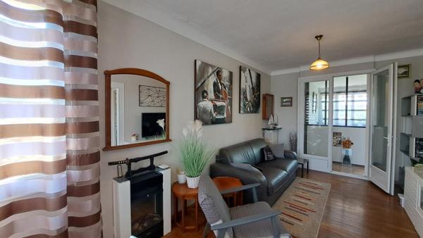 Maison 140m² Le Mesnil Saint Denis