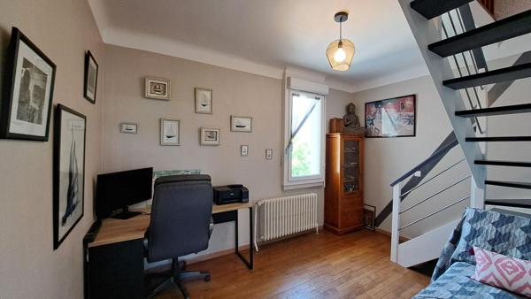 Maison 140m² Le Mesnil Saint Denis