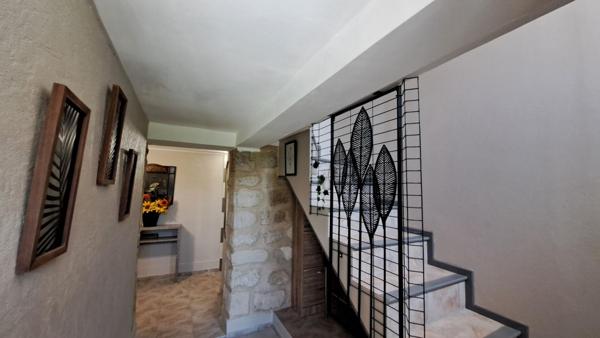 Maison 140m² Le Mesnil Saint Denis