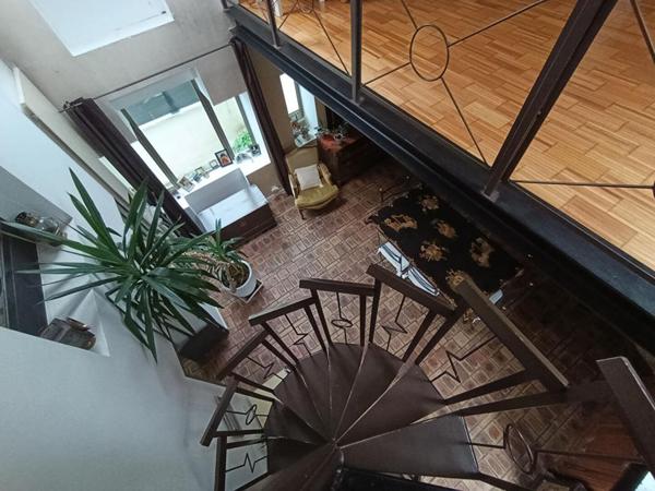 Maison Dammarie Les Lys 202 m2