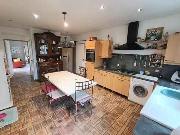 Maison Dammarie Les Lys 202 m2