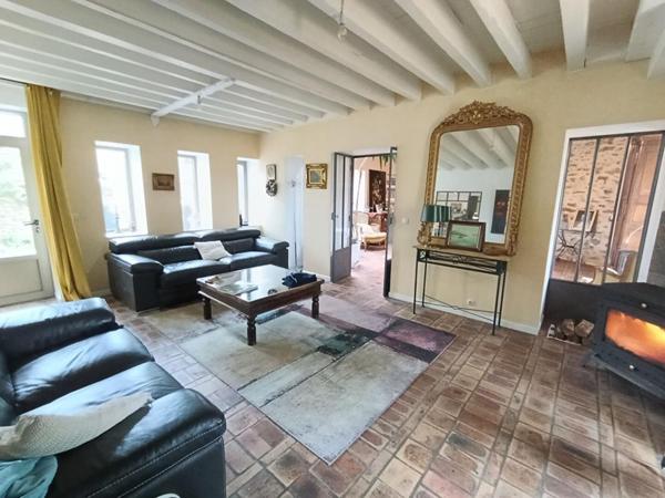 Maison Dammarie Les Lys 202 m2