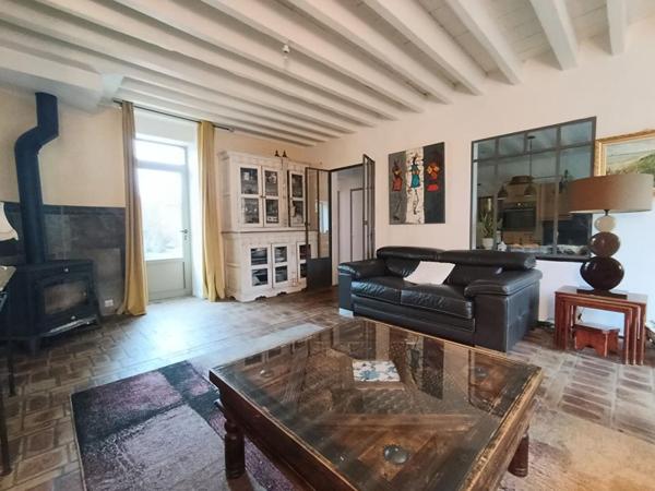 Maison Dammarie Les Lys 202 m2