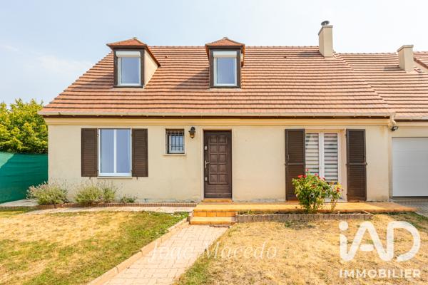 Maison à vendre 6 pièces 123,93 m² Marines