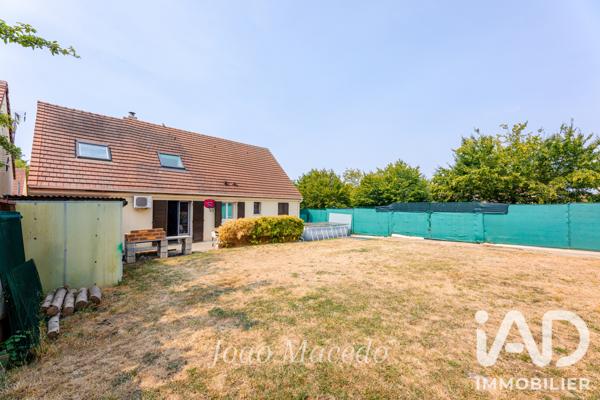 Maison à vendre 6 pièces 123,93 m² Marines