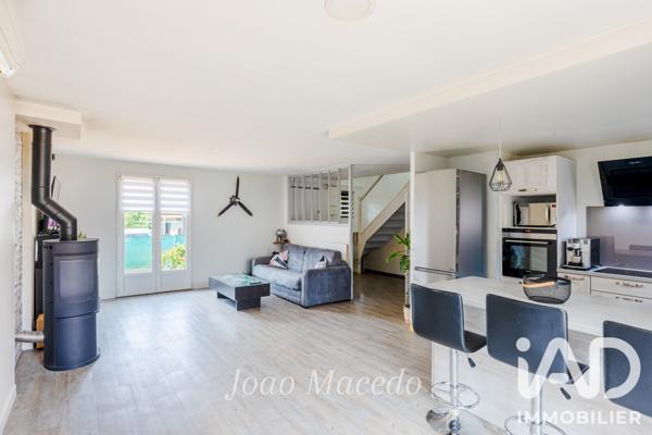 Maison à vendre 6 pièces 123,93 m² Marines