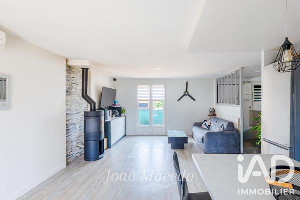 Maison à vendre 6 pièces 123,93 m² Marines