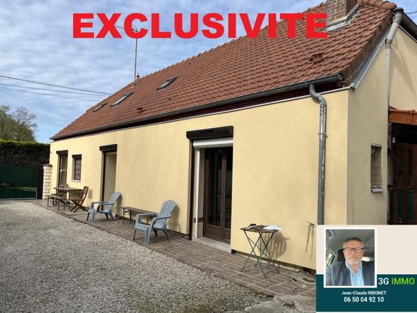 Vente / Maison T4