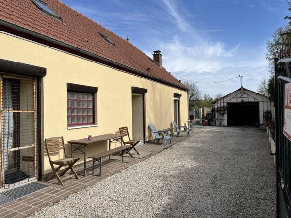 Vente / Maison T4