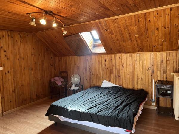 Vente / Maison T4