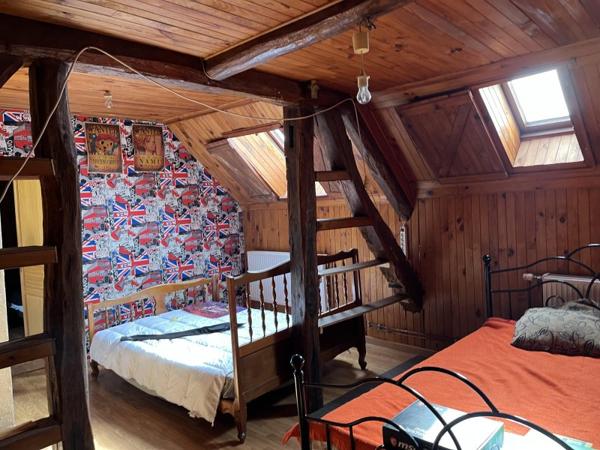 Vente / Maison T4
