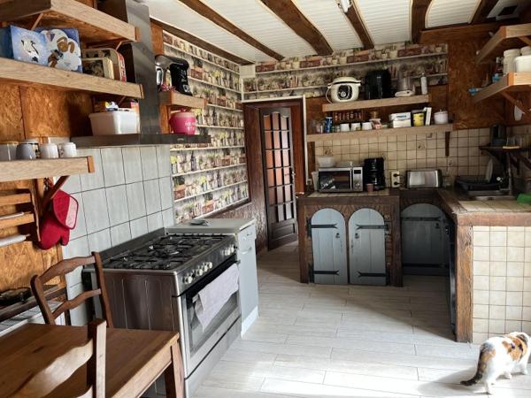 Vente / Maison T4