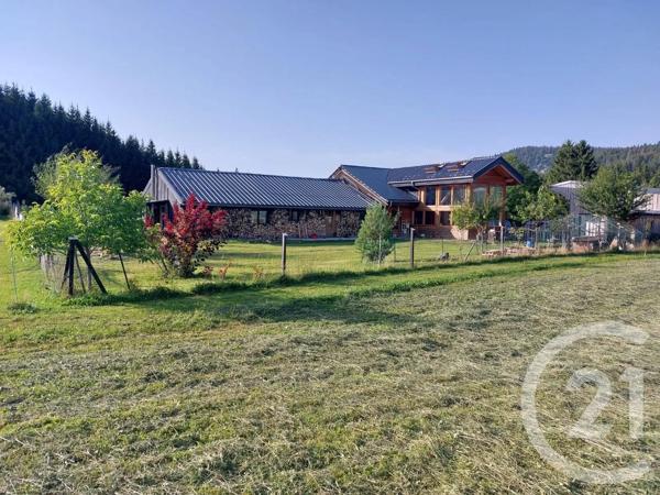 Maison à vendre  5 pièces - 338,92 m 2   LES ROUSSES  - 39