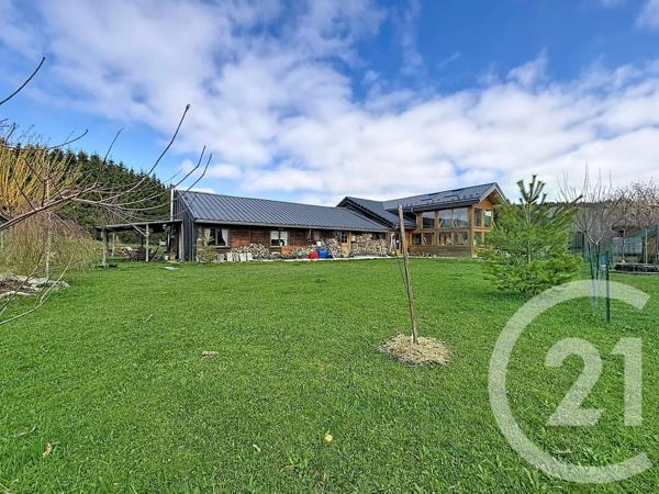 Maison à vendre  5 pièces - 338,92 m 2   LES ROUSSES  - 39