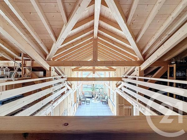 Maison à vendre  5 pièces - 338,92 m 2   LES ROUSSES  - 39