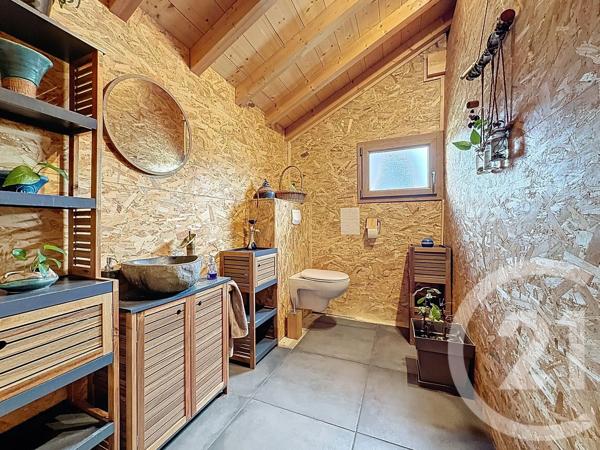 Maison à vendre  5 pièces - 338,92 m 2   LES ROUSSES  - 39