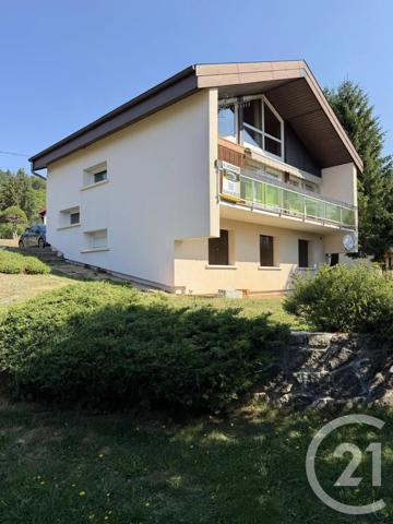 Maison à vendre  5 pièces - 338,92 m 2   LES ROUSSES  - 39