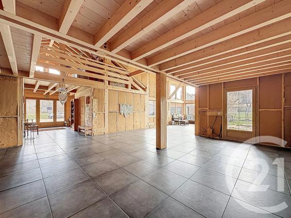 Maison à vendre  5 pièces - 338,92 m 2   LES ROUSSES  - 39