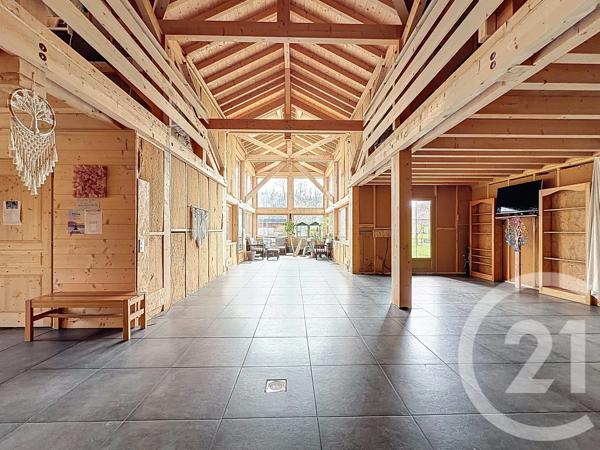 Maison à vendre  5 pièces - 338,92 m 2   LES ROUSSES  - 39