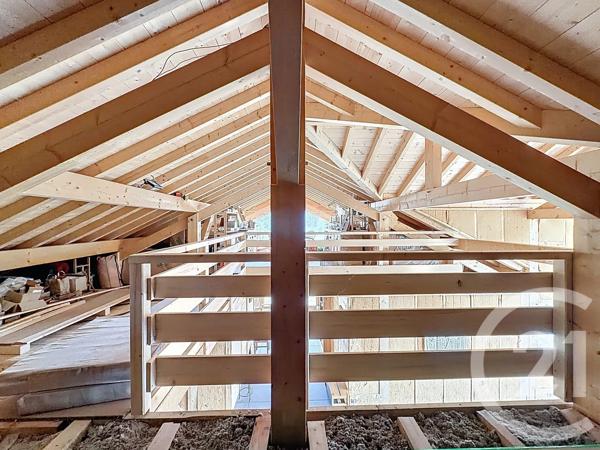 Maison à vendre  5 pièces - 338,92 m 2   LES ROUSSES  - 39