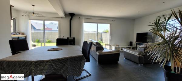 Maison à SAINT-MALO, 35400 - 5 pièces 121m²