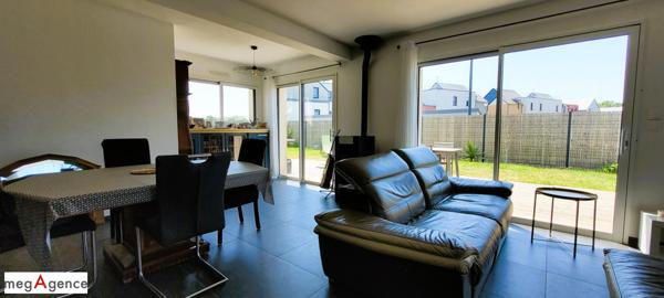 Maison à SAINT-MALO, 35400 - 5 pièces 121m²